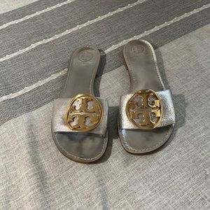 Tory Burch women’s flats.